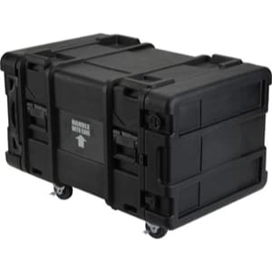 SKB 3SKB-R906U28 Roto-Molded Shockmount Rack Case (6U, 28" Deep)