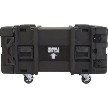 SKB 3SKB-R906U30 Roto-Molded Shockmount Rack Case (6U, 30" Deep)