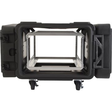 SKB 3SKB-R906U30 Roto-Molded Shockmount Rack Case (6U, 30" Deep)