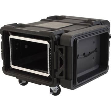 SKB 3SKB-R906U30 Roto-Molded Shockmount Rack Case (6U, 30" Deep)