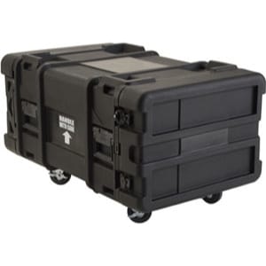 SKB 3SKB-R906U30 Roto-Molded Shockmount Rack Case (6U, 30" Deep)