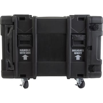 SKB 3SKB-R910U30 Roto-Molded Shockmount Rack Case (10U, 30" Deep)