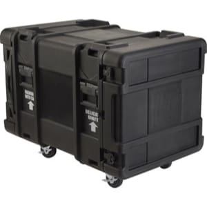 SKB 3SKB-R910U30 Roto-Molded Shockmount Rack Case (10U, 30" Deep)