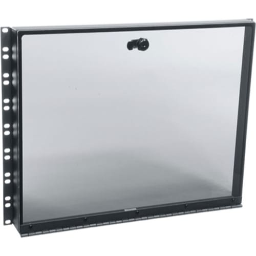 Middle Atlantic SECL-8 Plexiglass Rack Security Cover 8U