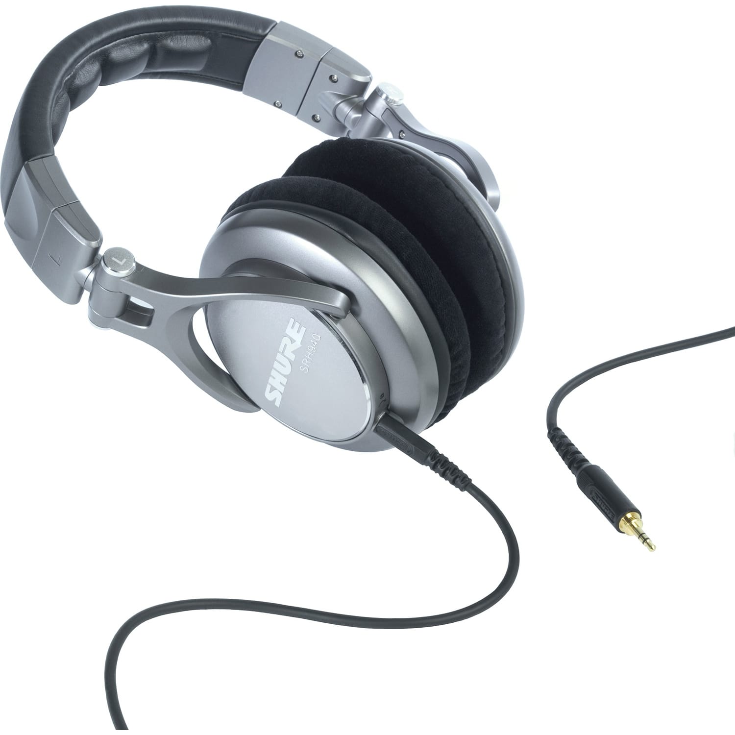 Shure SRH940 Professional Reference Headphones