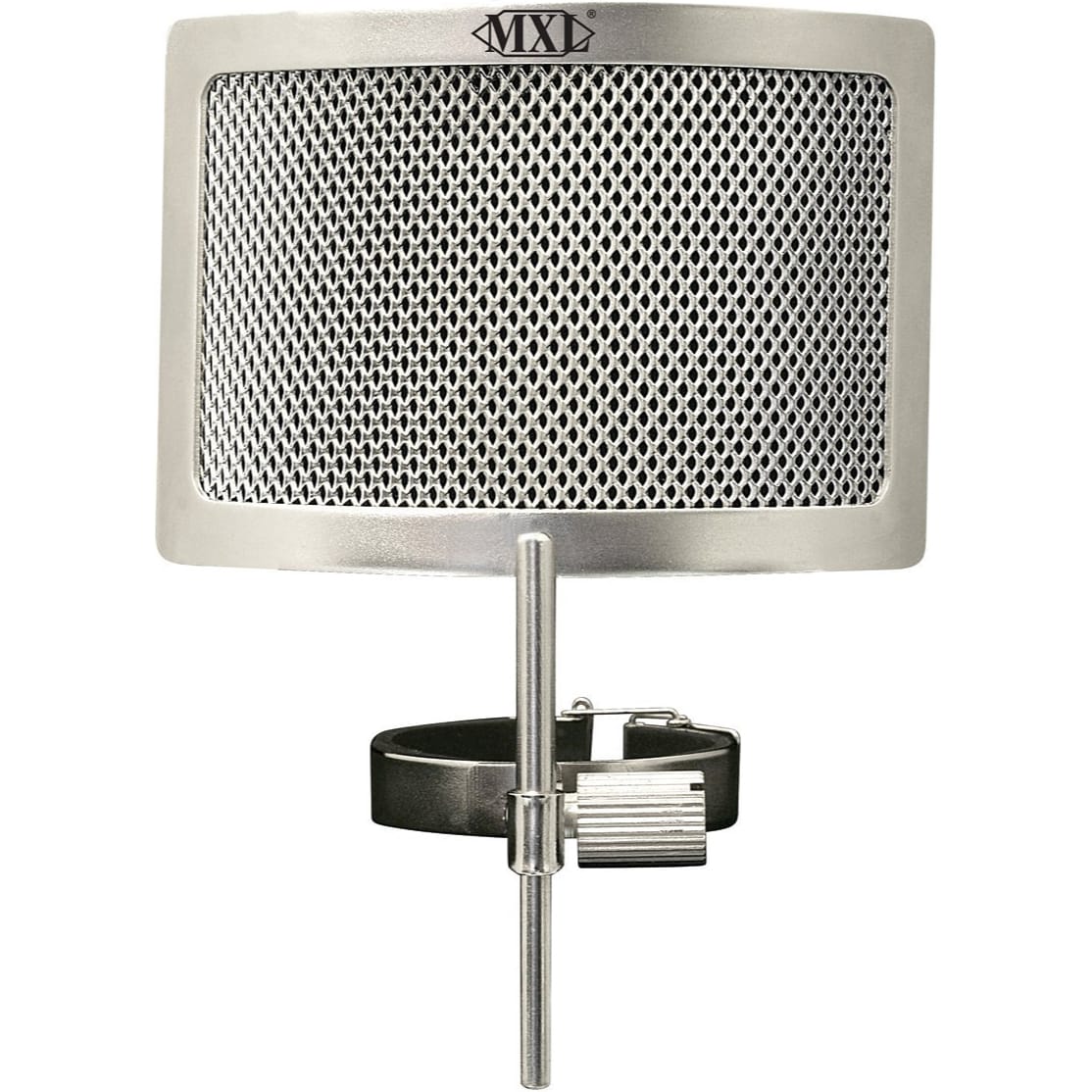 MXL PF-005-SS Metal Mesh Pop Filter (Chrome)