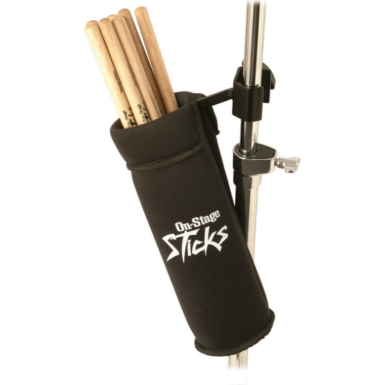 On-Stage DA-100 Clamp-On Drum Stick Holder