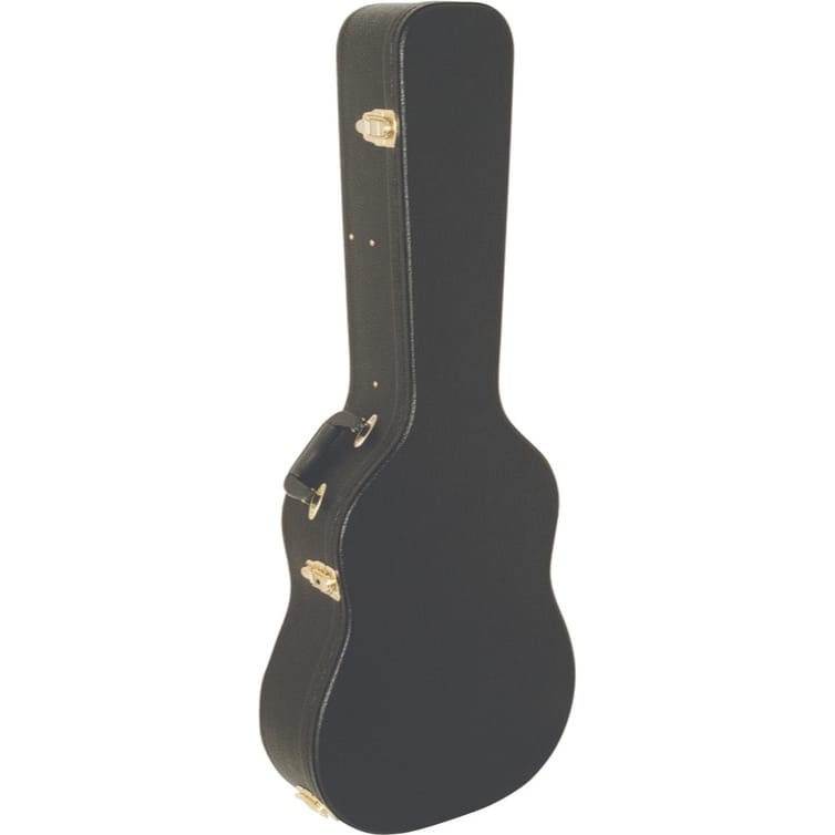 On-Stage GCC5000B Hardshell Molded Classical Guitar Case