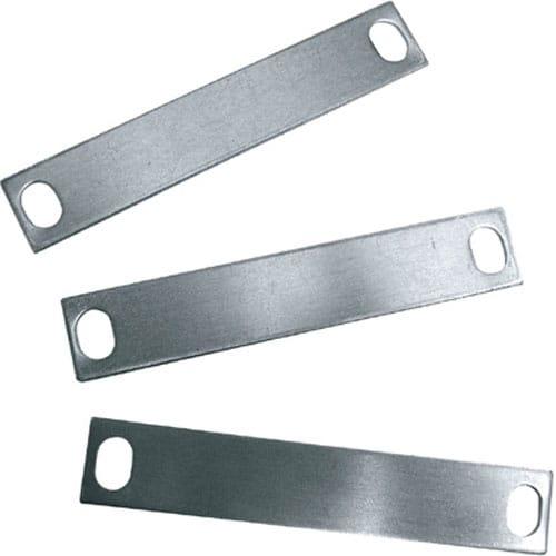 Middle Atlantic ST1MP Shim Tabs (100 Pack)