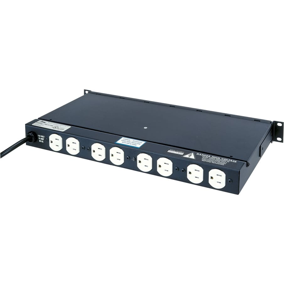 Middle Atlantic PD-915R Rackmount Power Strip (9-Outlet, 15 Amp)