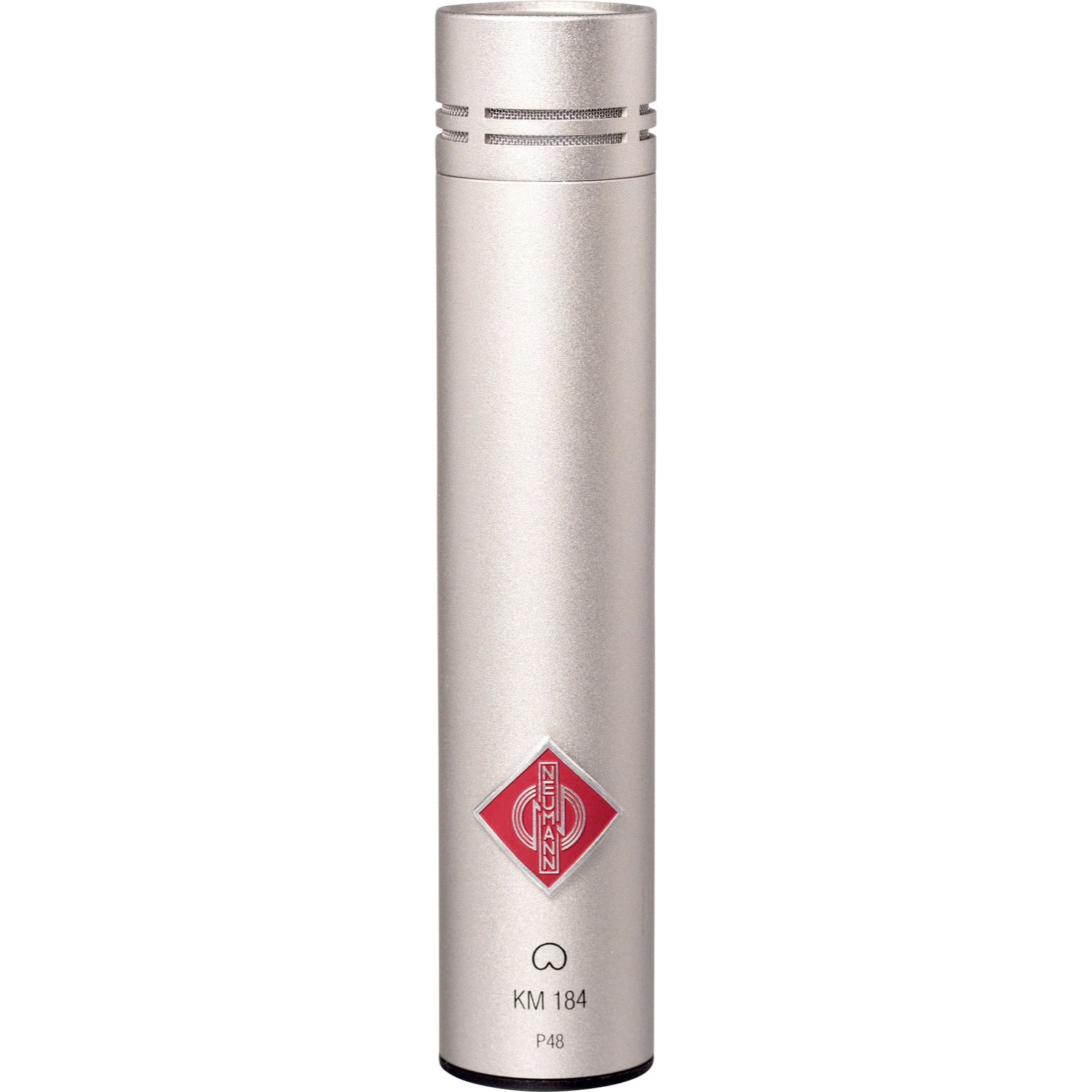 Neumann KM 184 NI Cardioid Condenser Microphone (Nickel)