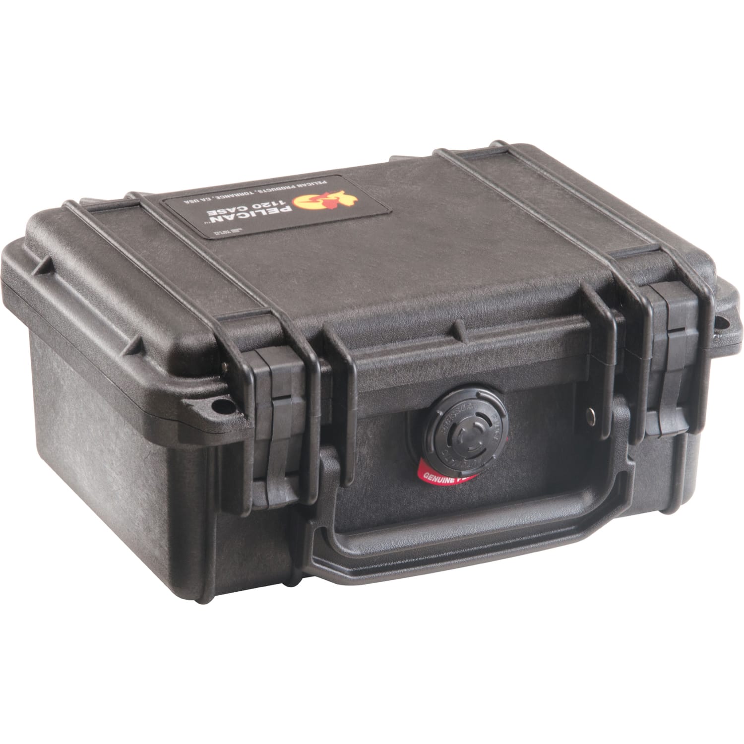 Pelican 1120 Protector Case with Foam (Black)