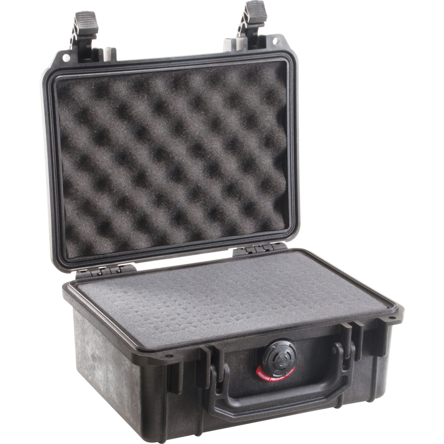 Pelican 1120 Protector Case with Foam (Black)