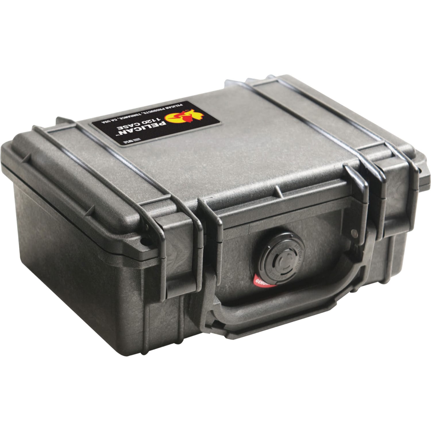 Pelican 1120 Protector Case with Foam (Black)