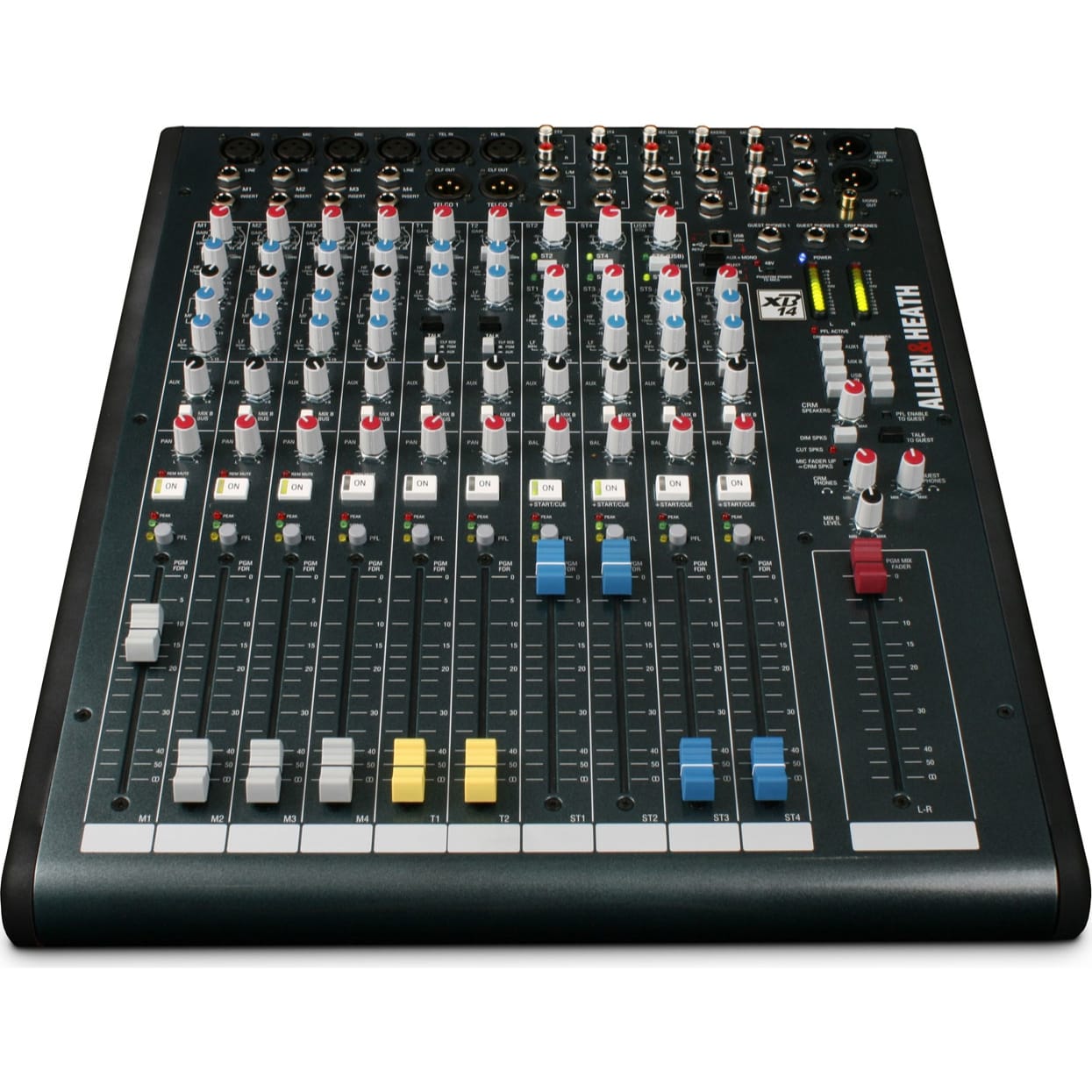 Allen & Heath XB-14-2 Compact Broadcast Mixer