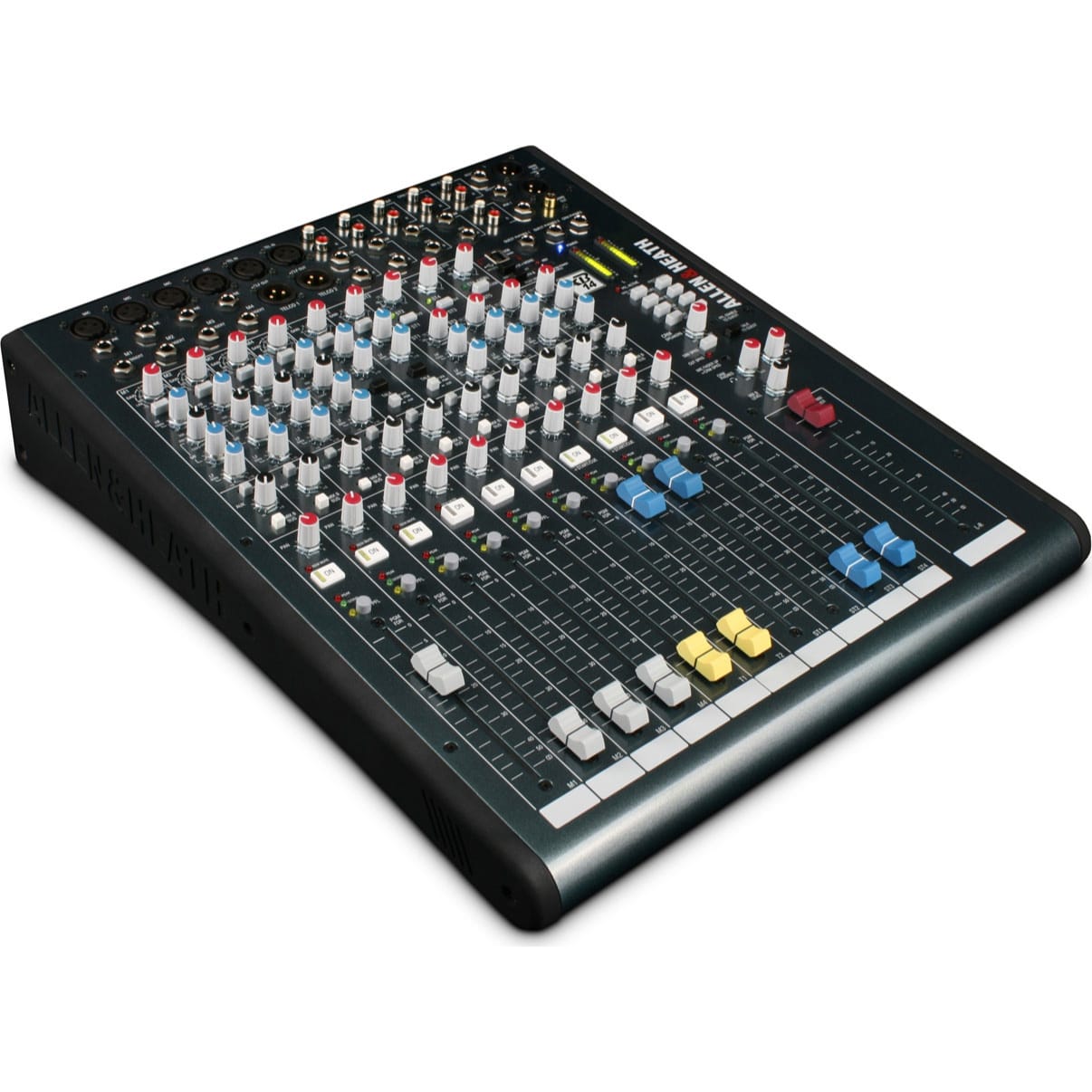 Allen & Heath XB-14-2 Compact Broadcast Mixer