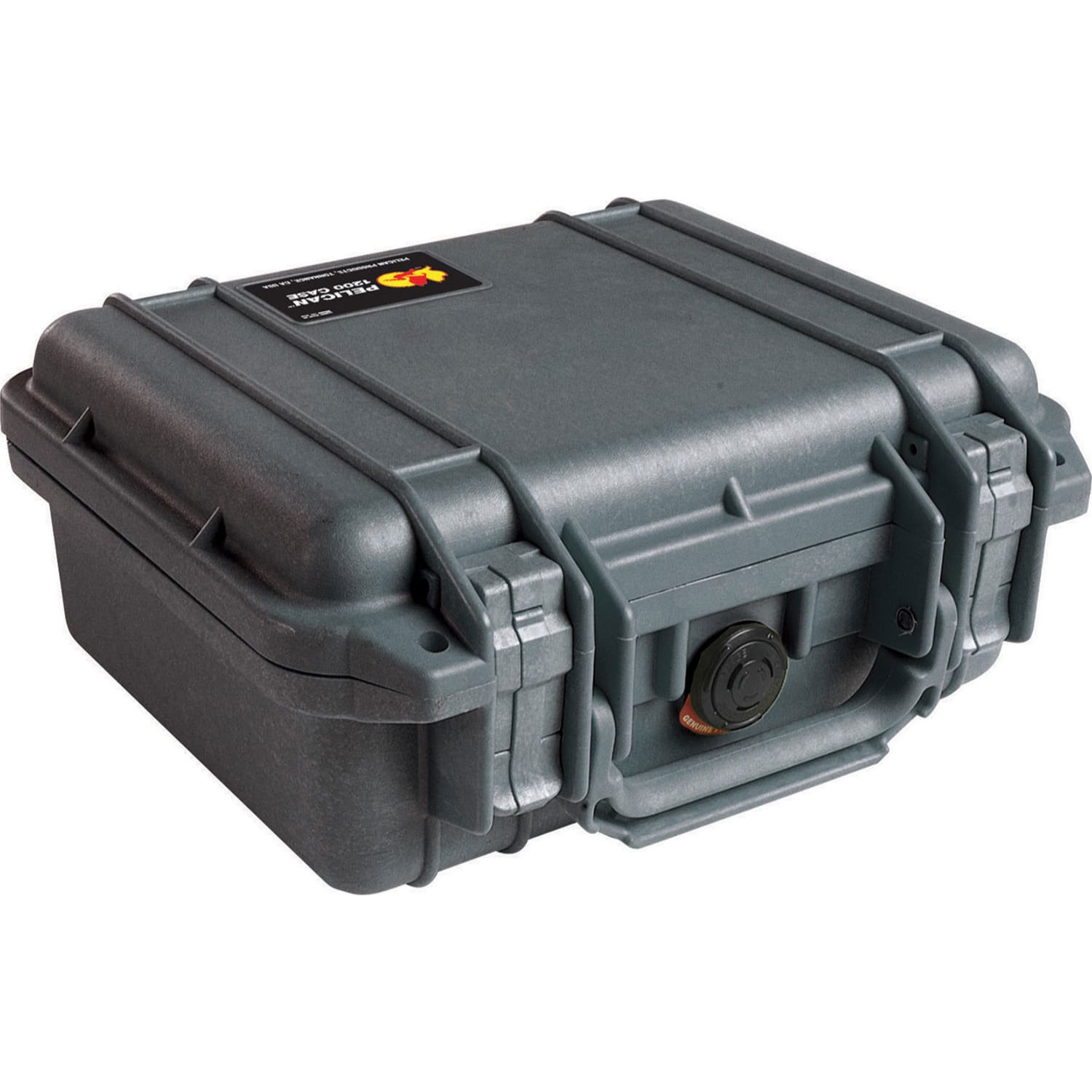 Pelican 1200 Protector Case with Foam (Black)