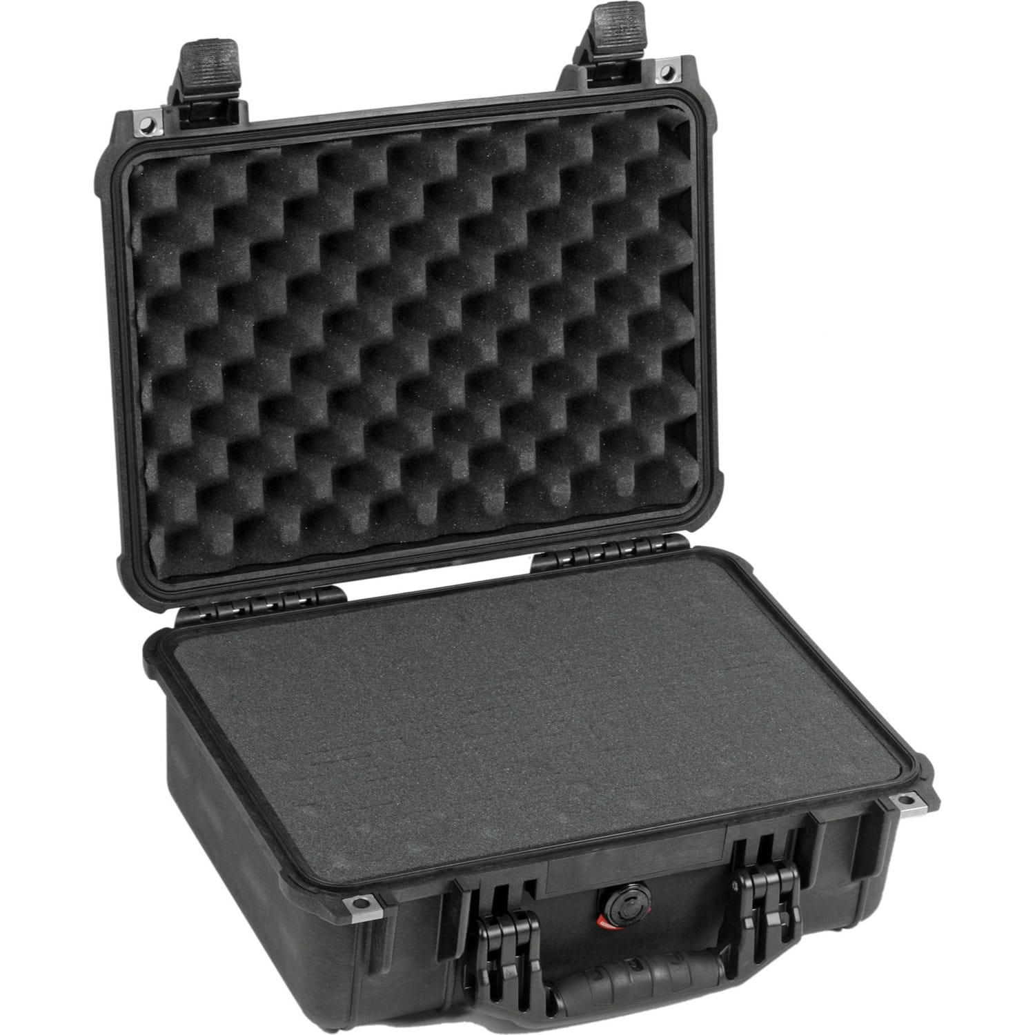 Pelican 1450 Protector Case with Foam (Black)