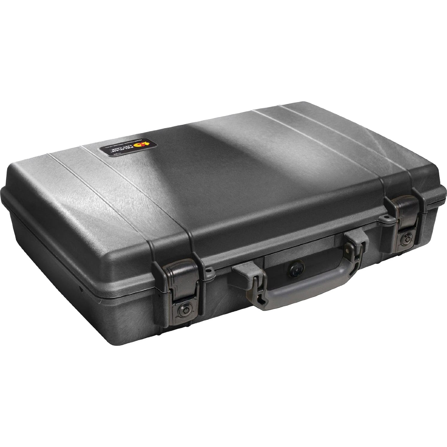 Pelican 1490 Protector Laptop Case with Foam (Black)