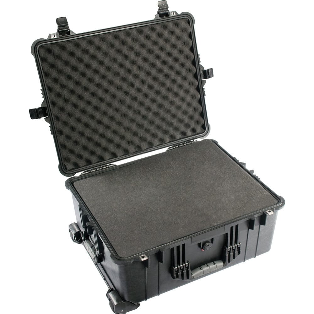 Pelican 1610 Protector Case with Foam (Black)