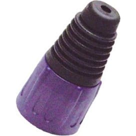 Neutrik BSX-7 Color Coding Boot for X-Series (Violet)