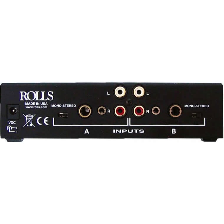 Rolls HA243 Studiophile Headphone Amplifier