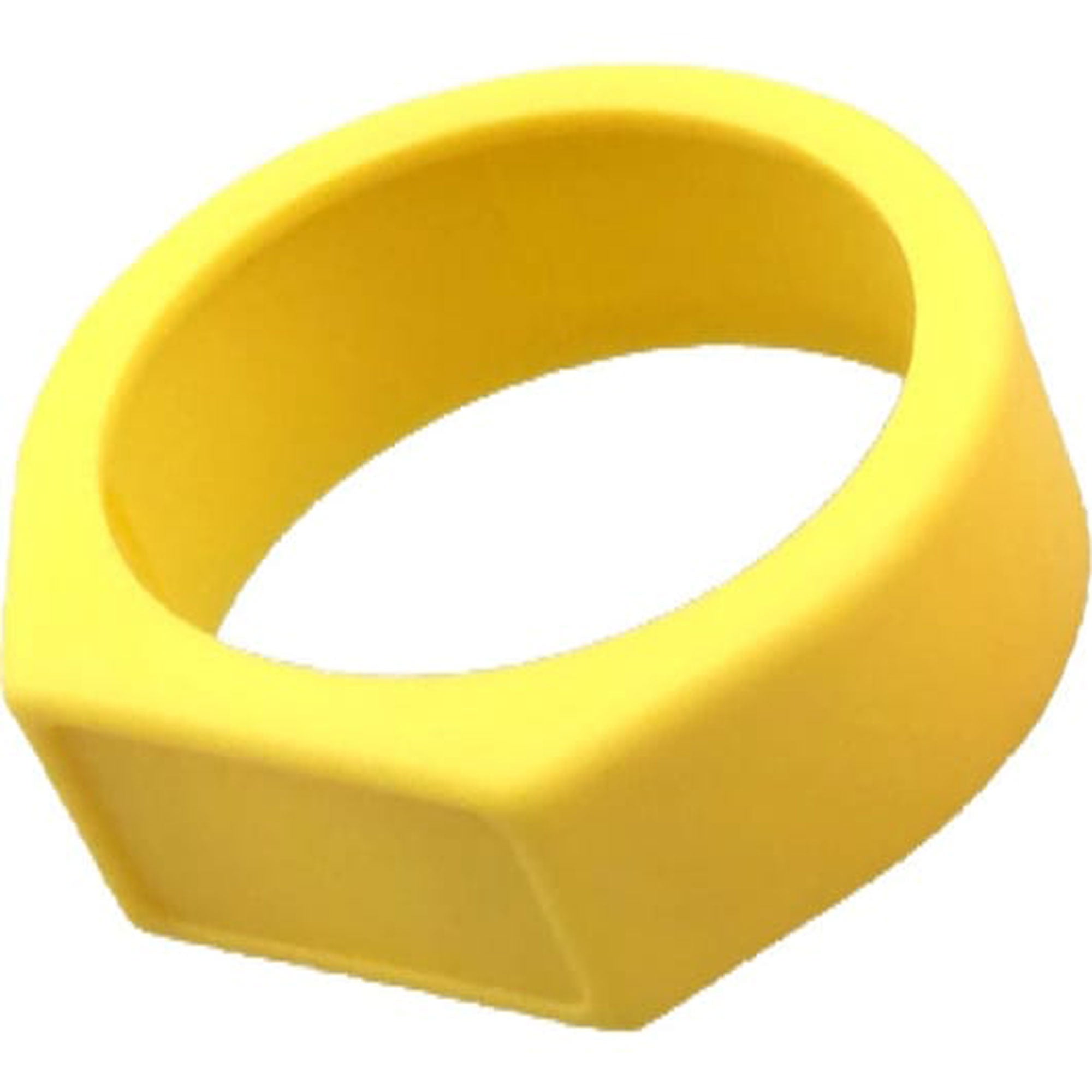 CLEARANCE Neutrik XCR-4 Color Coding Ring (Yellow, While Supplies Last)