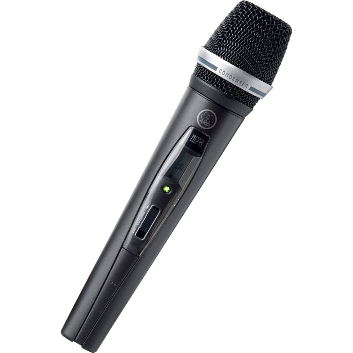 AKG HT470C5 Wireless Handheld Transmitter (Band 7)