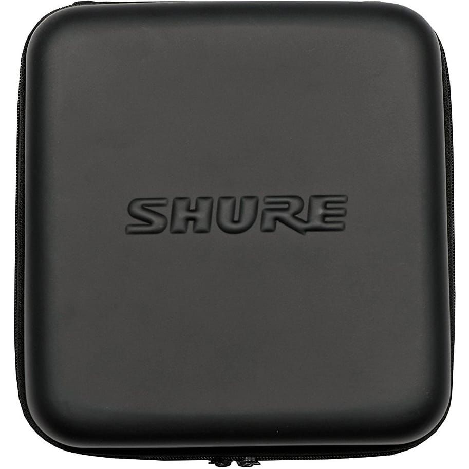 Shure HPACC1 Carrying Case for SRH940