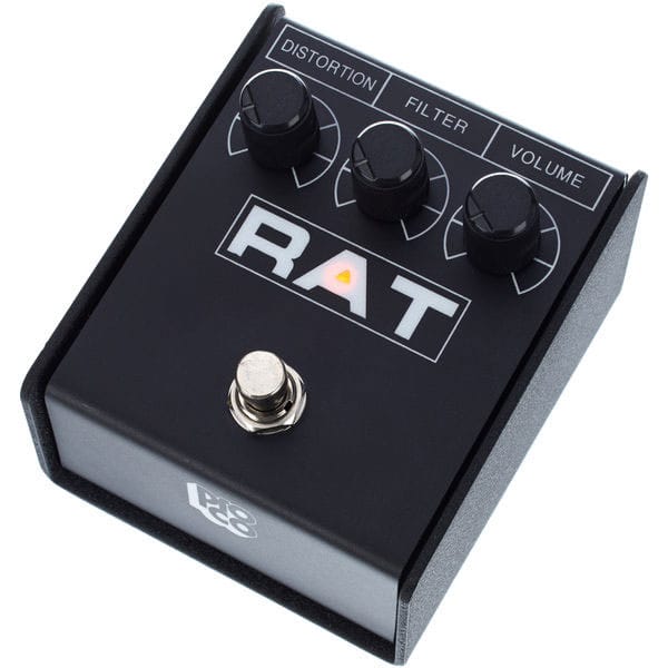 RapcoHorizon Pro Co RAT2 Distortion Pedal