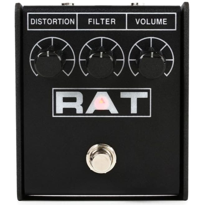 RapcoHorizon Pro Co RAT2 Distortion Pedal