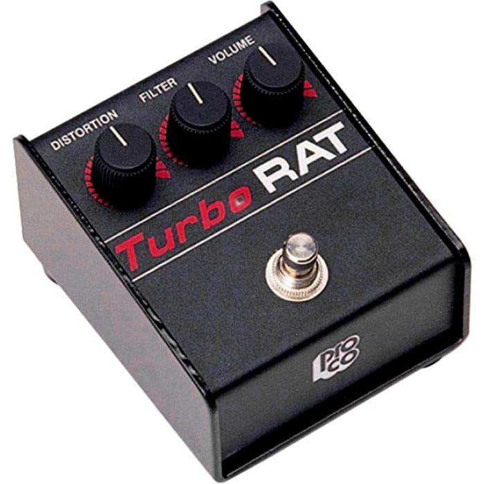 RapcoHorizon Pro Co Turbo RAT Distortion Pedal