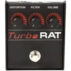 RapcoHorizon Pro Co Turbo RAT Distortion Pedal