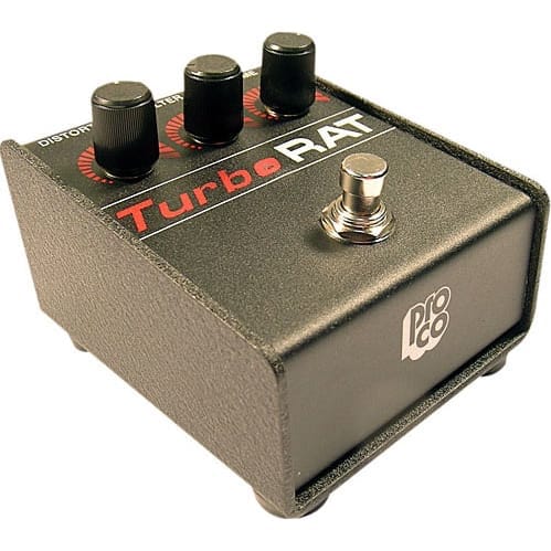 RapcoHorizon Pro Co Turbo RAT Distortion Pedal