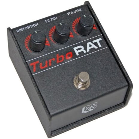 RapcoHorizon Pro Co Turbo RAT Distortion Pedal