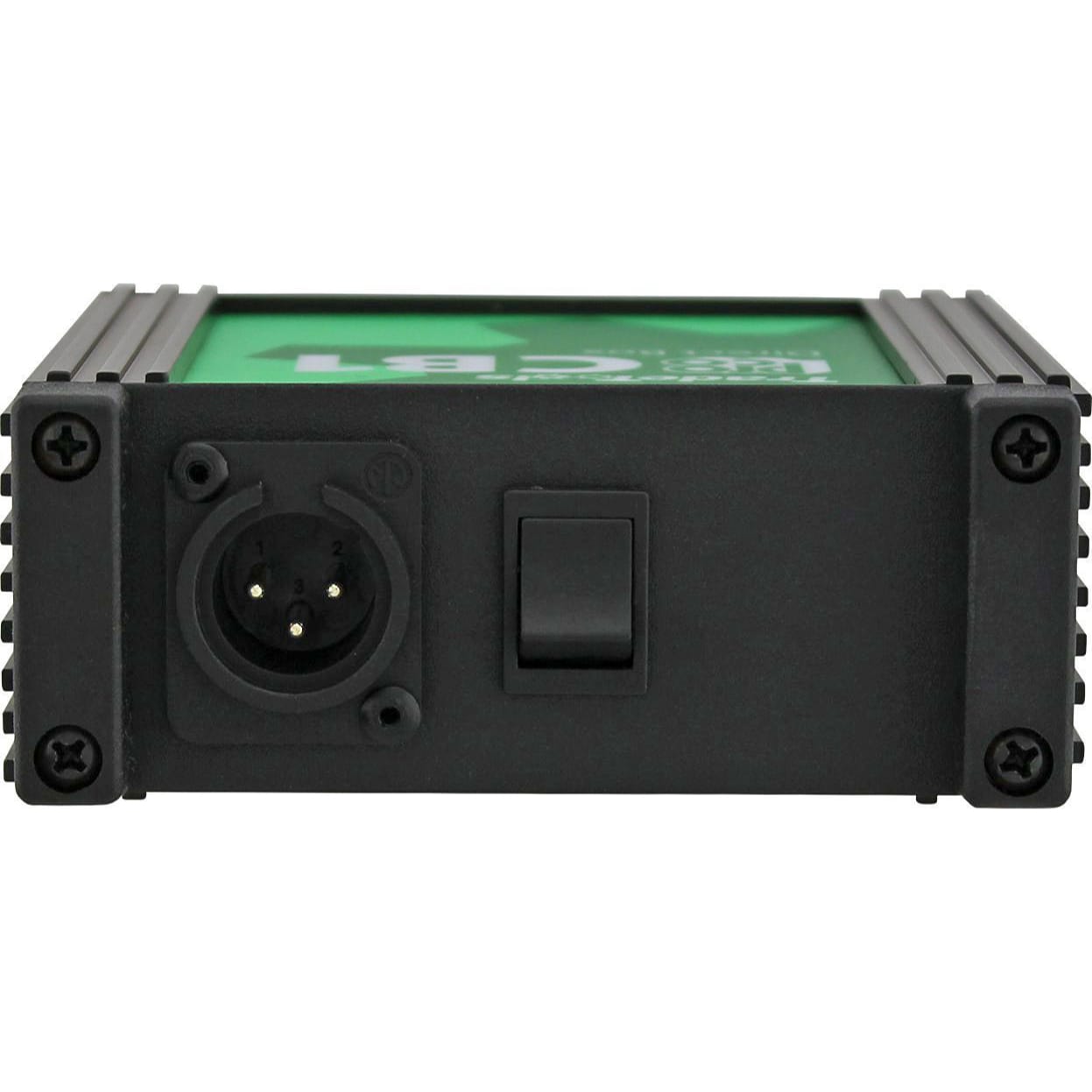 RapcoHorizon Pro Co CB1 Passive Direct Box