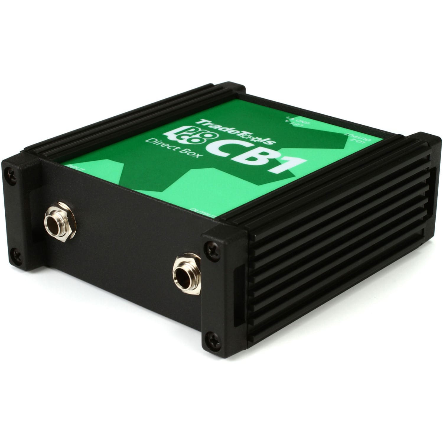 RapcoHorizon Pro Co CB1 Passive Direct Box