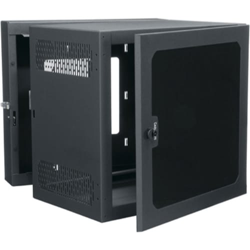 Middle Atlantic CWR-12-22SD CableSafe Wall Mount Rack 12U