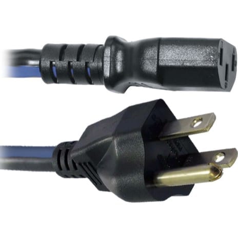 Middle Atlantic IEC-240X1 240" Signal Safe IEC Power Cord