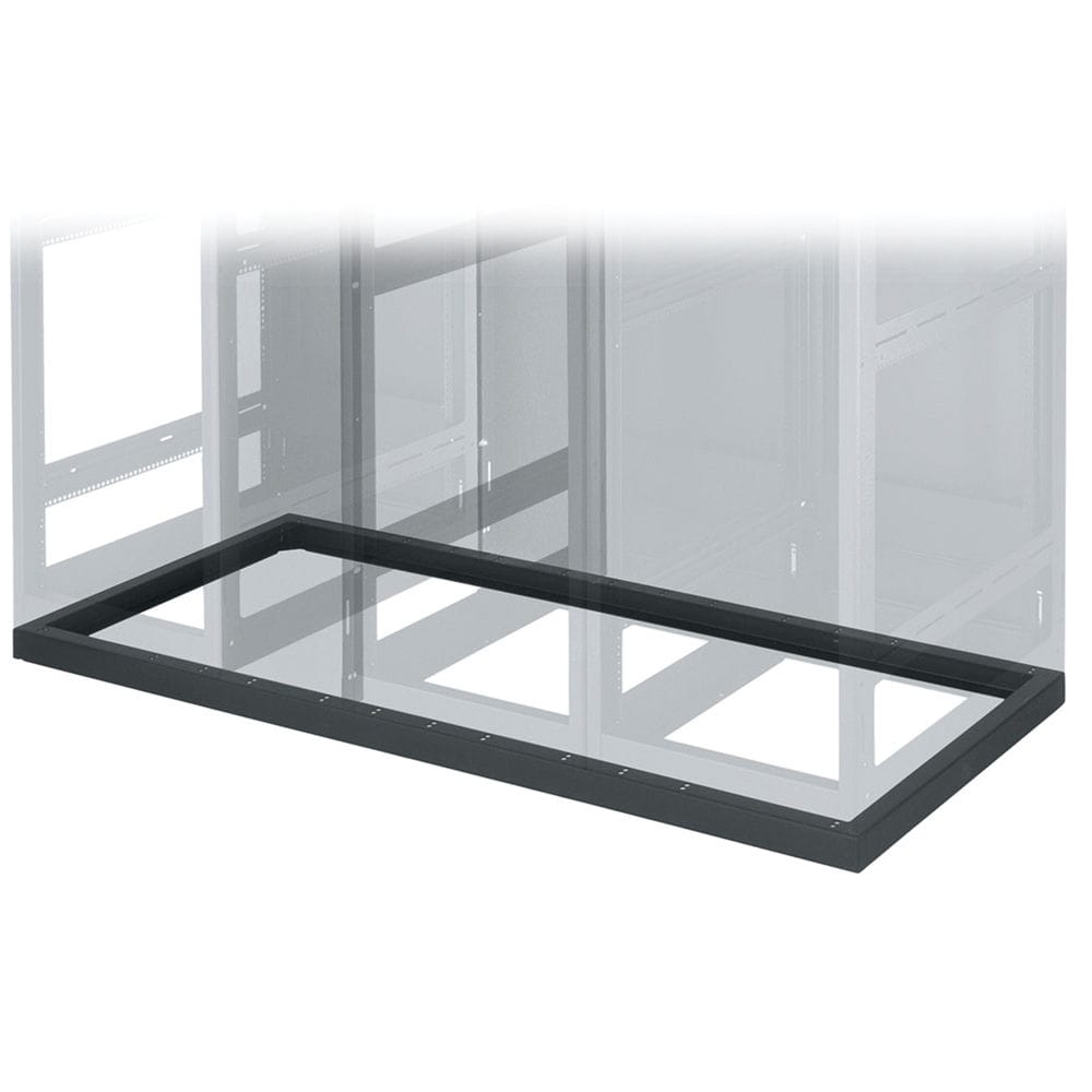 Middle Atlantic RIB-3-BGR-38 Riser Base for 38" Deep BGR Racks (3 Bay)