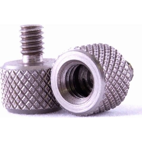 WindTech M-8 Female 3/8"-16 to Male 1/4"-20 Thread Adapter