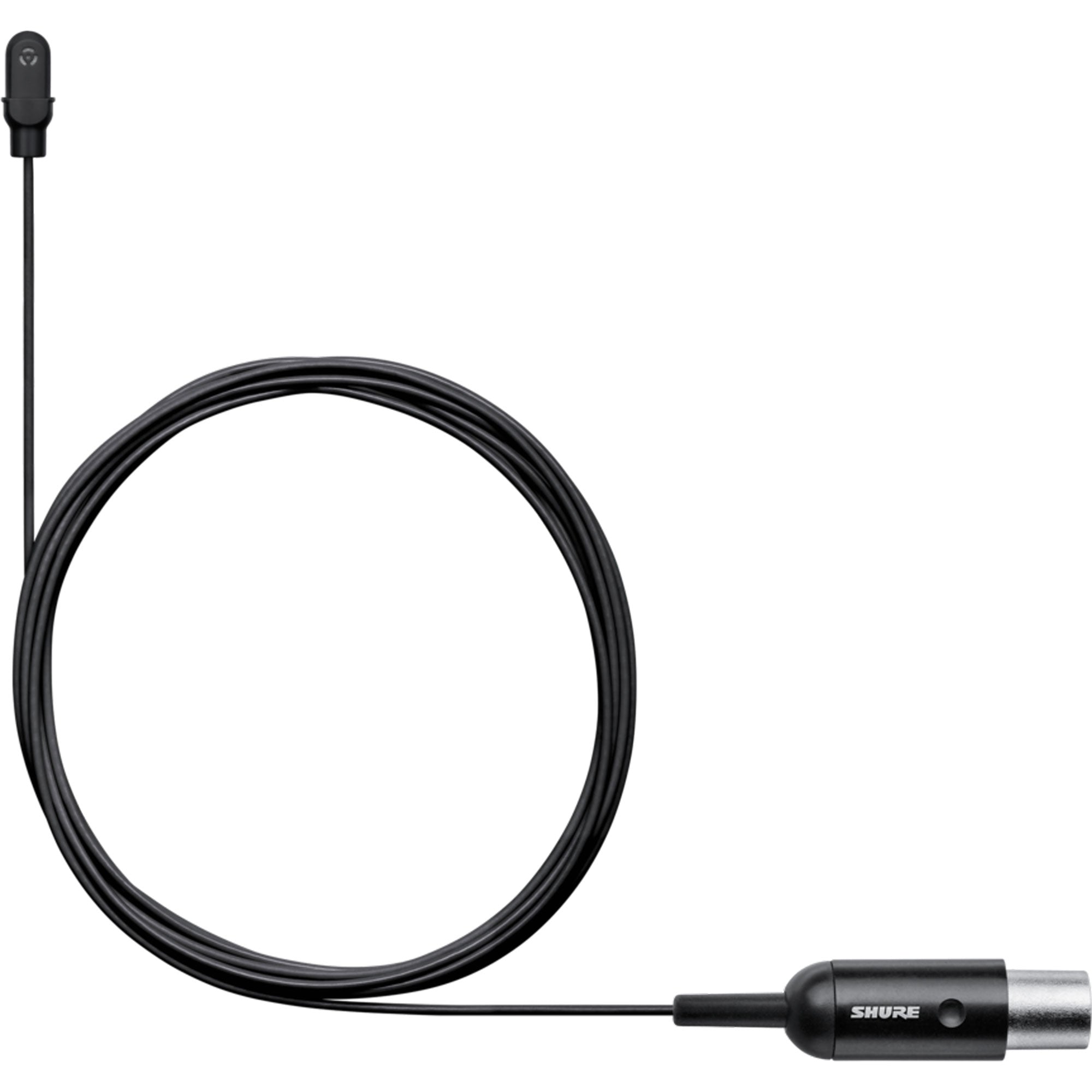 Shure SLXD14/DL4B Digital Wireless DuraPlex Omni Lavalier Mic System (J52: 558-616 MHz)