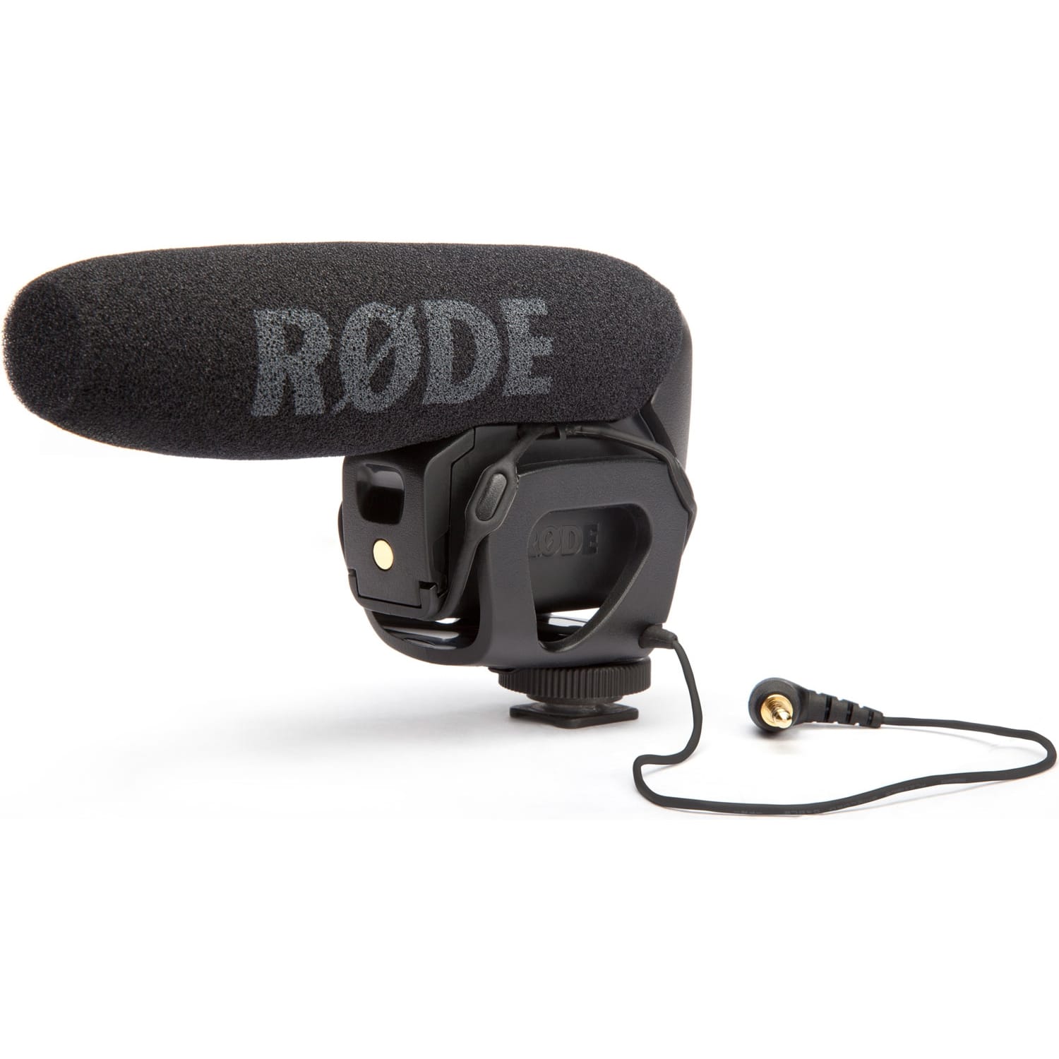 Rode VideoMic Pro Directional On-Camera Shotgun Microphone (Ultimate Bundle)