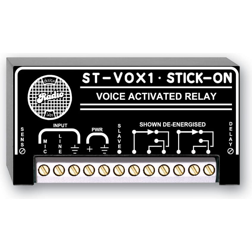 RDL ST-VOX1 Voice Operated Relay