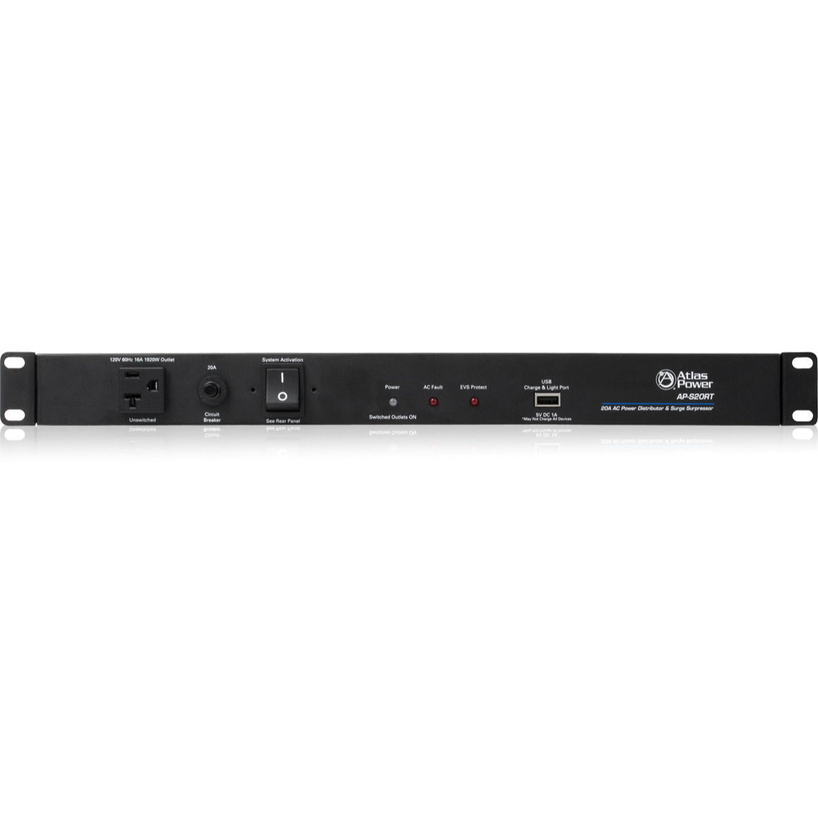 AtlasIED AP-S20 Power Conditioner (20 Amp)