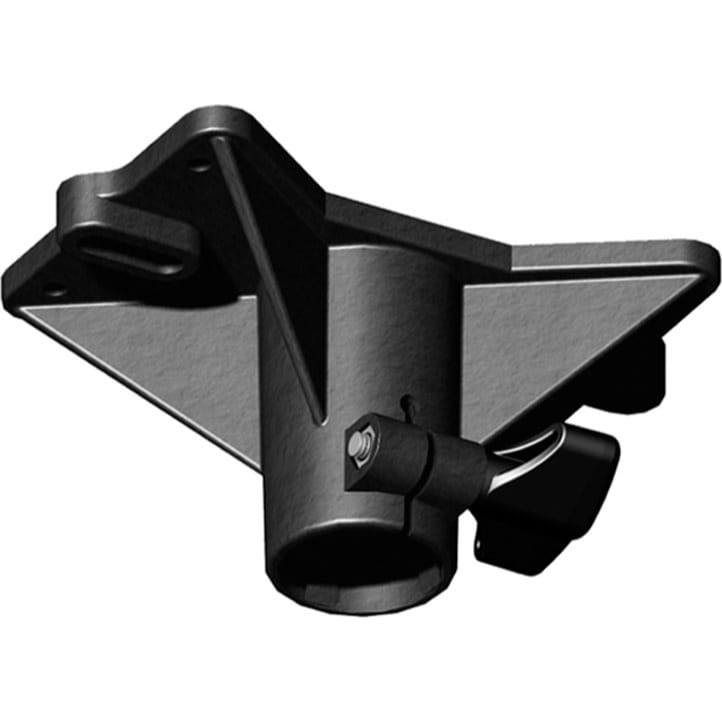 Ultimate Support BMB-200K Speaker Cabinet to Stand Mounting Bracket (Black)