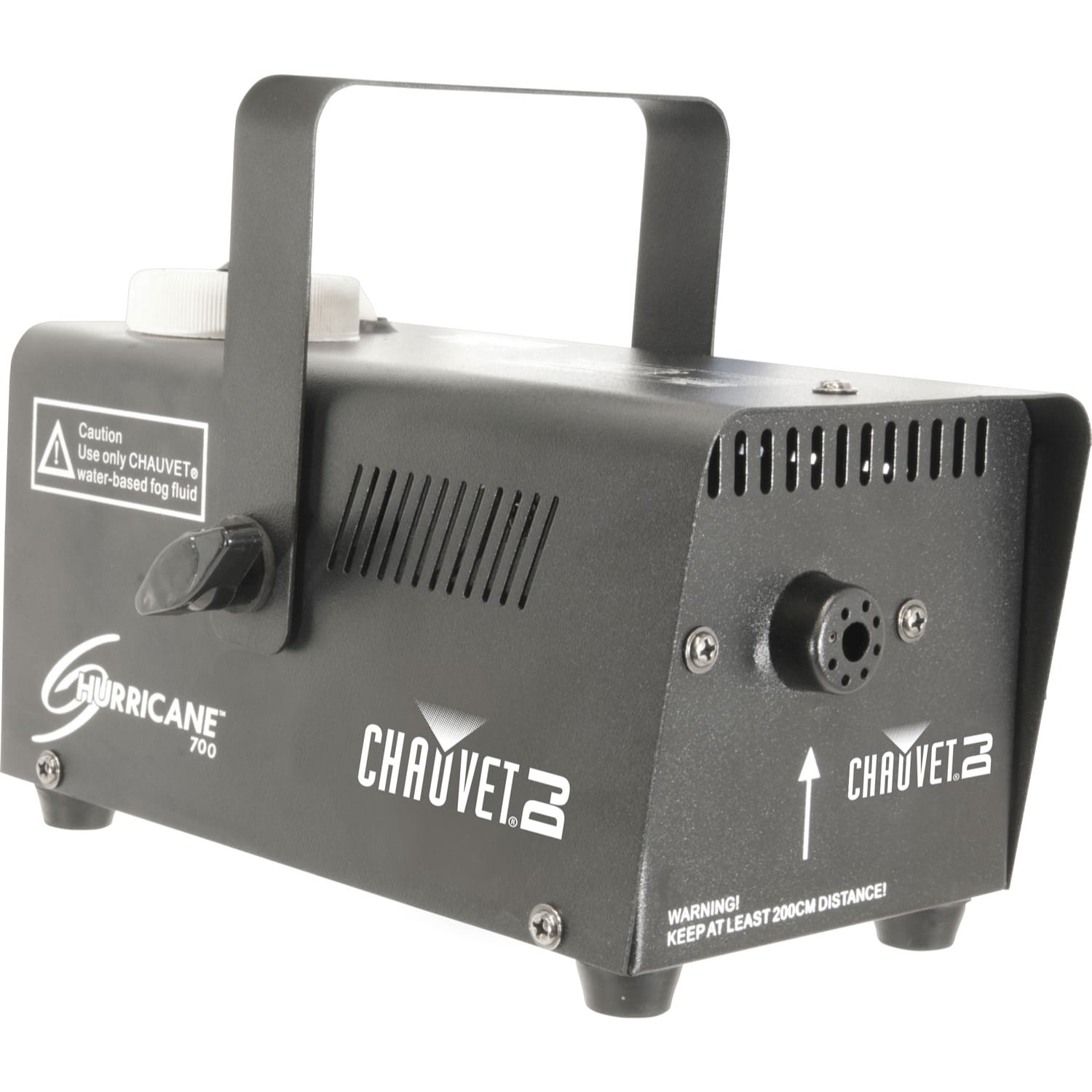 Chauvet DJ Hurricane 700 Fog Machine