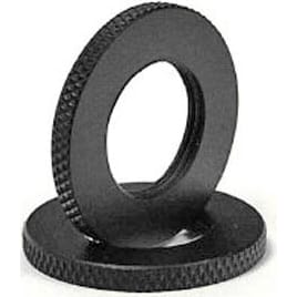 WindTech M-5 Stand Top Lock Nut (Black)