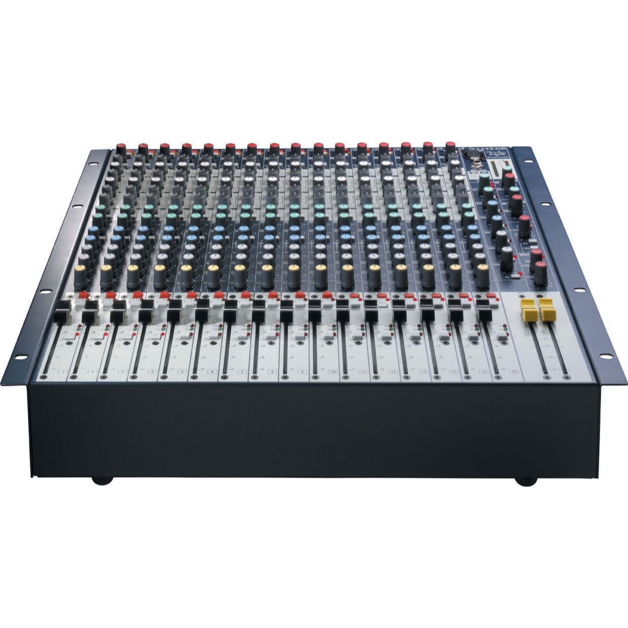 Soundcraft GB2R-16 16-Channel Rack-Mountable Audio Mixer