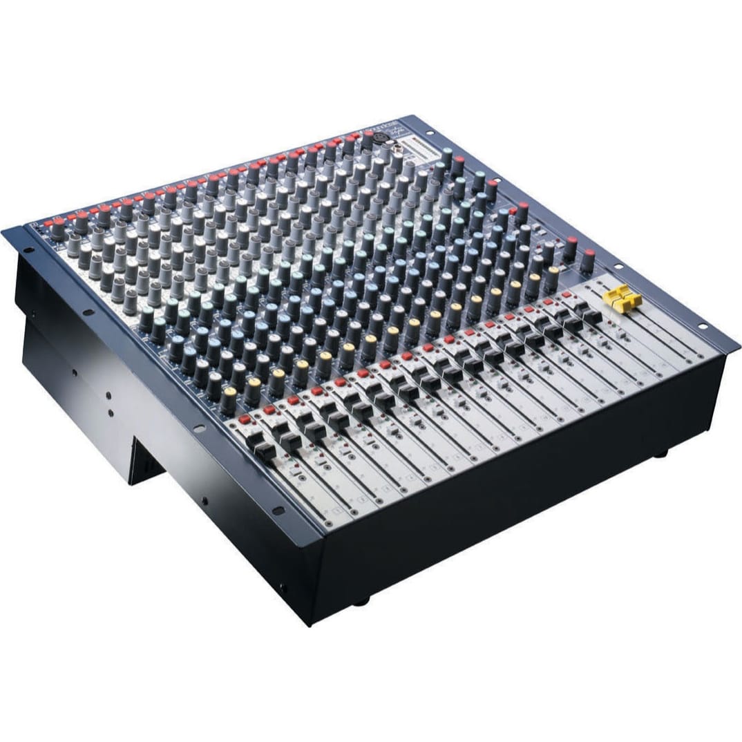 Soundcraft GB2R-16 16-Channel Rack-Mountable Audio Mixer